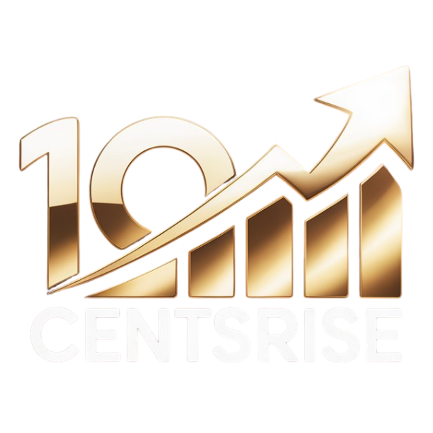 10centsrise Logo